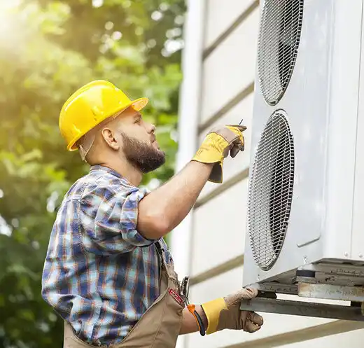 hvac services Whitney